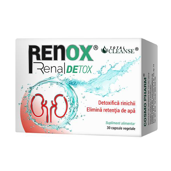 Renox Renal Detox Cosmo Pharm - 30 capsule
